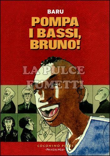 POMPA I BASSI, BRUNO!